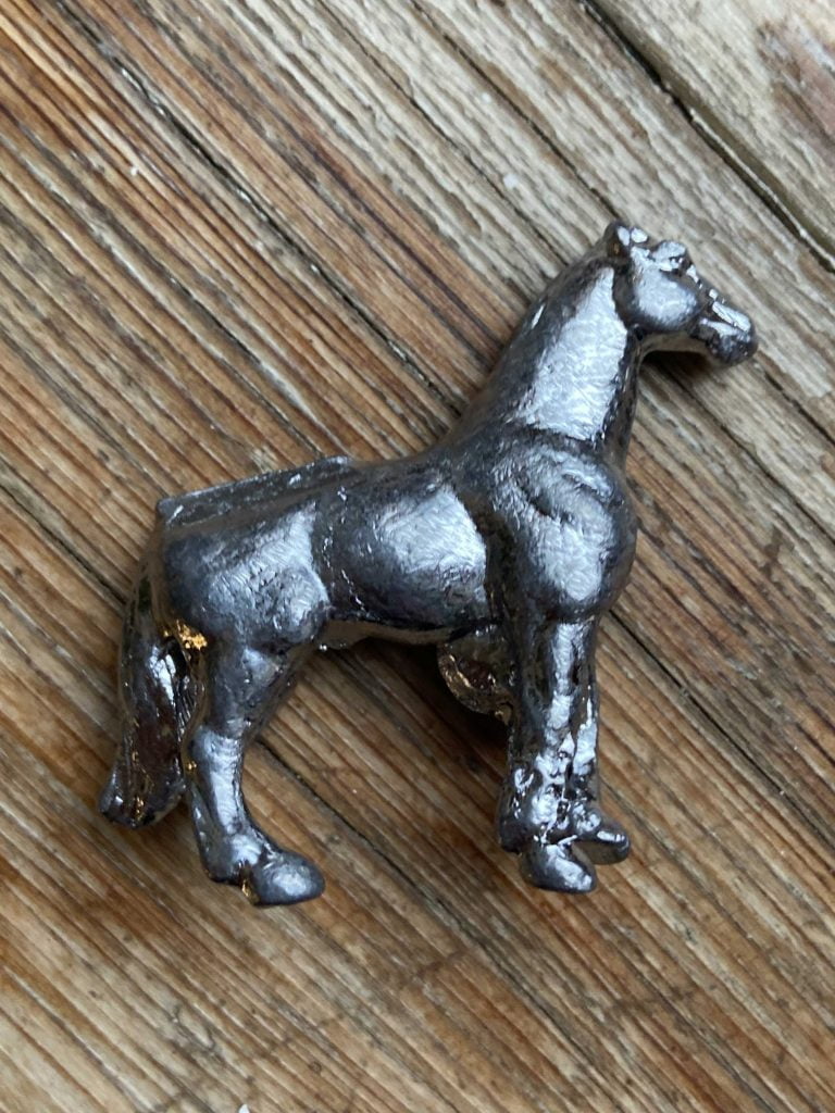 FORTUNE with a wish - Horse