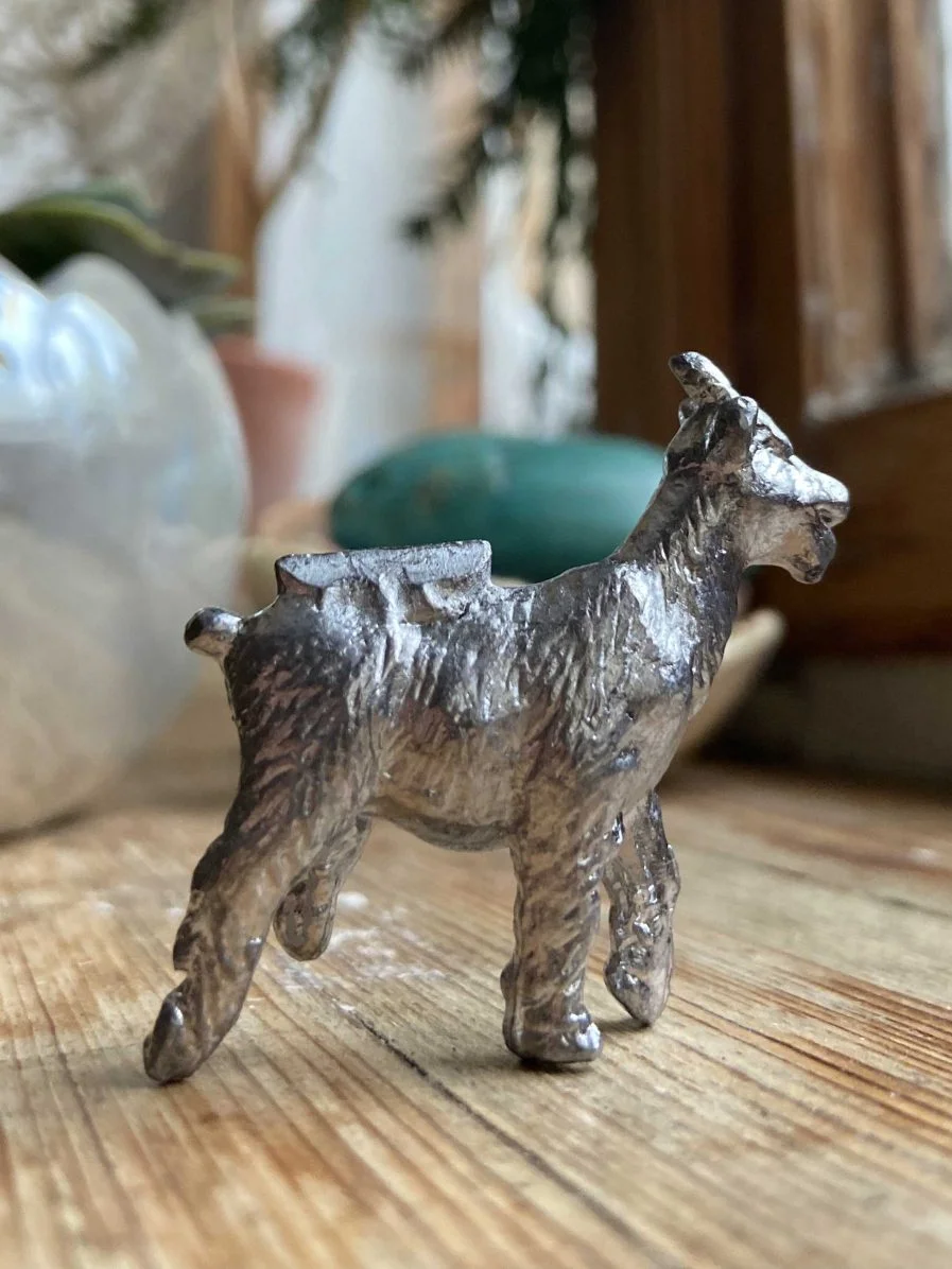 FORTUNE with a wish - Goat