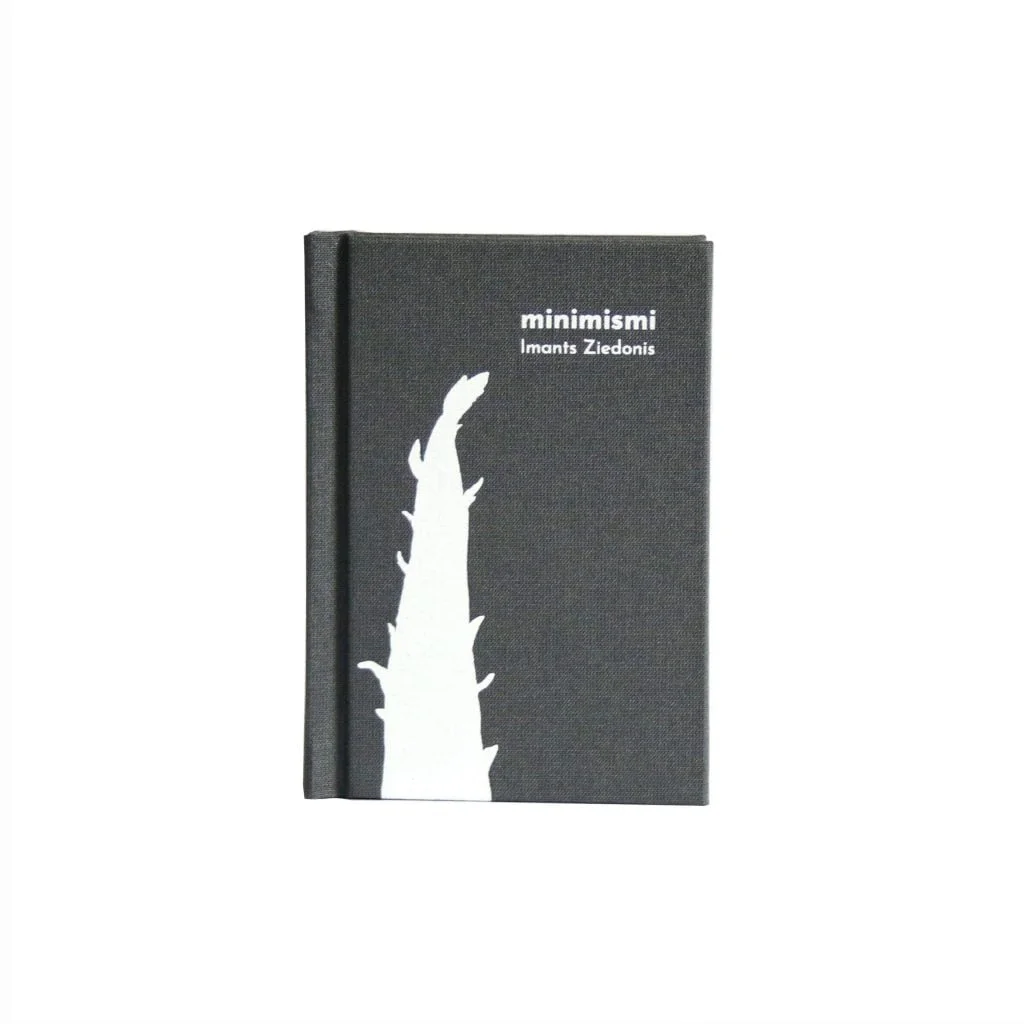 Imants Ziedonis "Minimismi" I