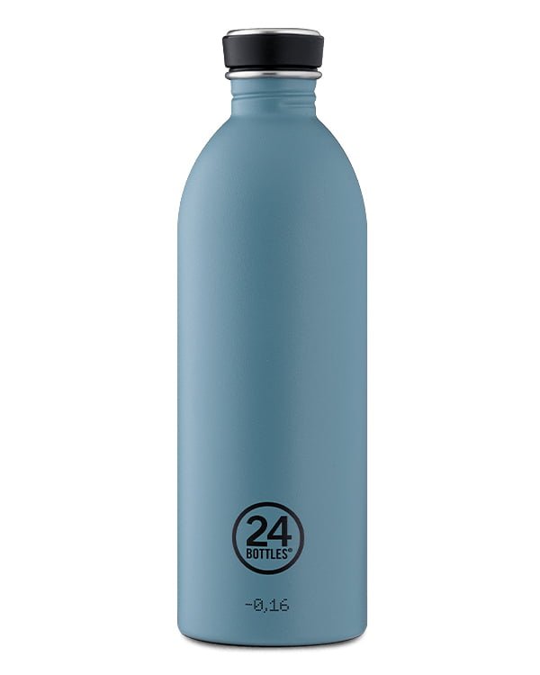 24Bottles Urban Ūdenspudele 1000ml Powder Blue 24Bottles Urban Ūdenspudele 1000ml Powder Blue