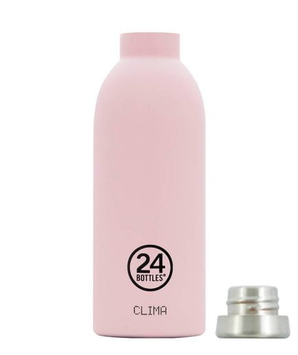 24Bottles Clima Termopudele 500ml Candy Pink