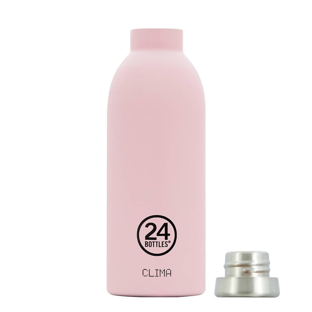 24Bottles Clima Bottle 500ml Candy Pink