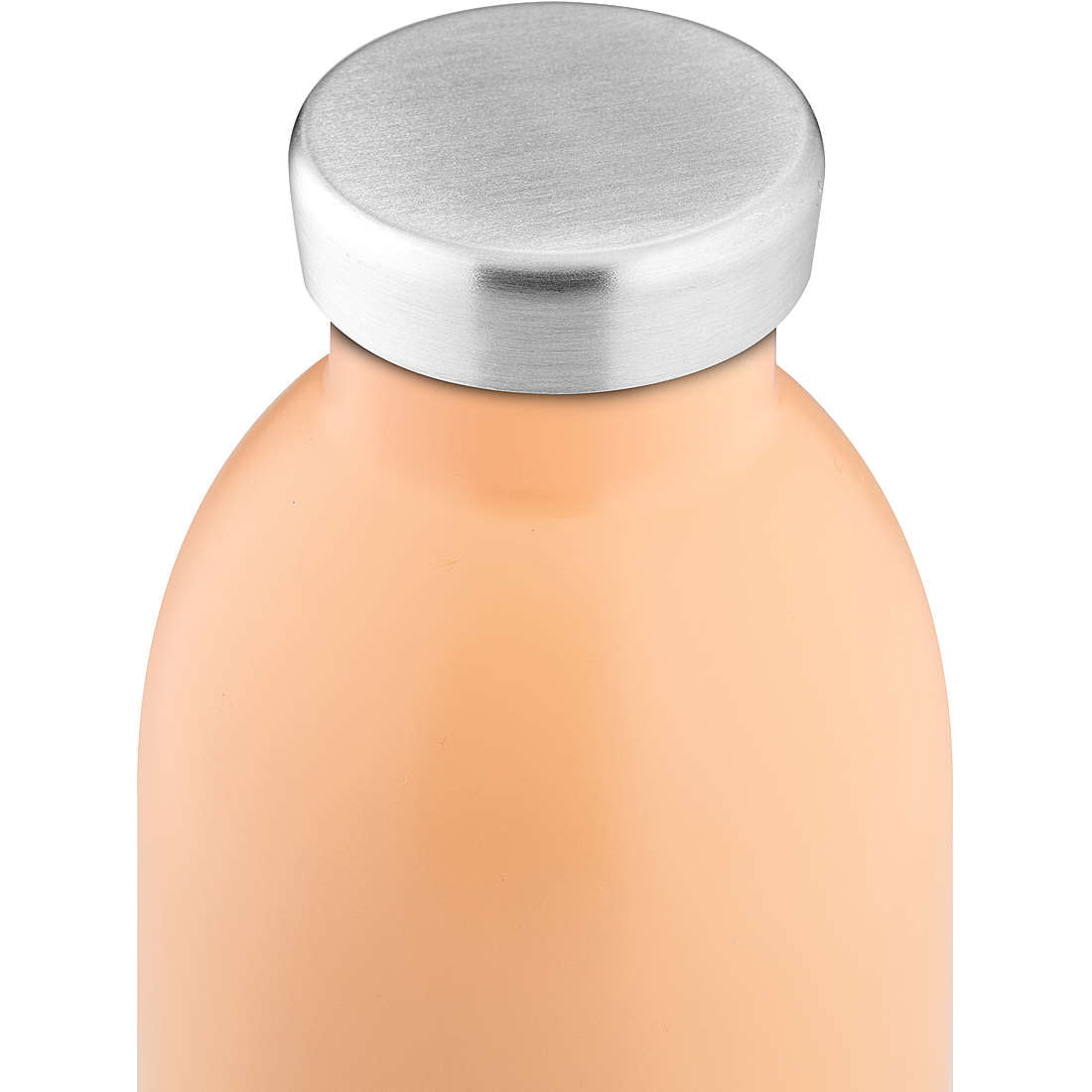 24Bottles Clima Bottle 500ml Peach Orange