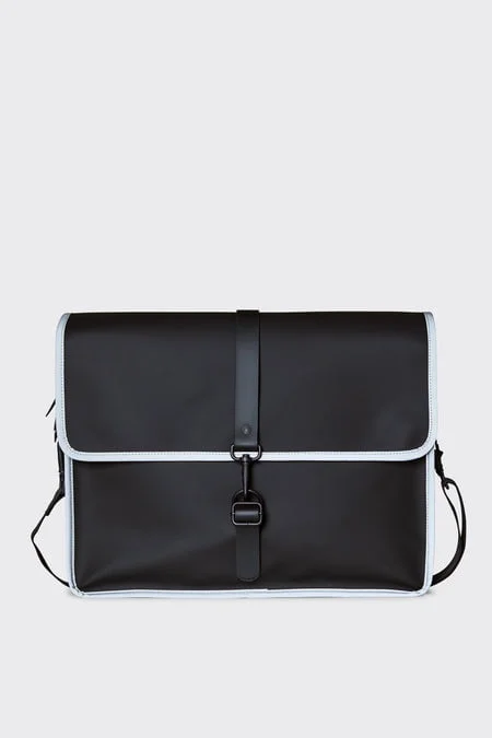 Reflective hot sale side bag