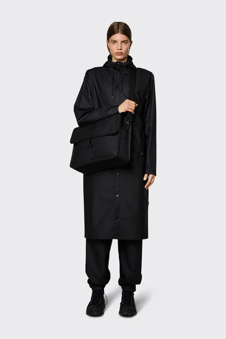 Rains messenger bag top