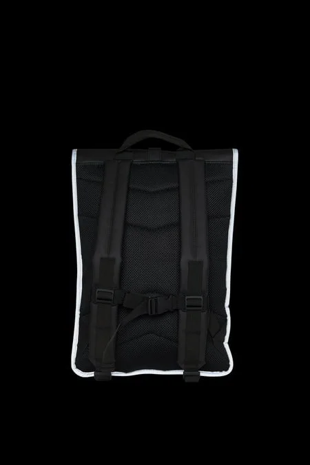 RAINS Rolltop Rucksack Reflective M50