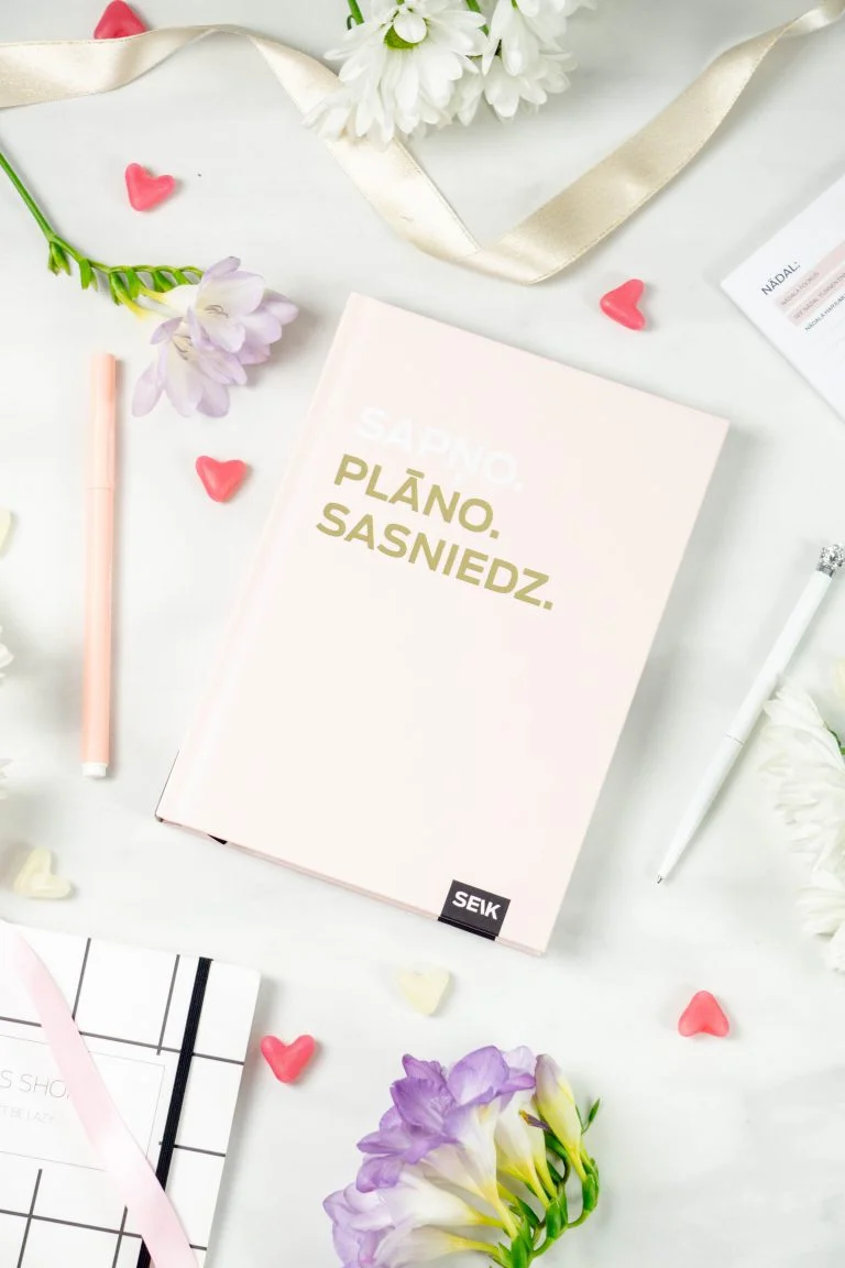 SAPŅO.PLĀNO.SASNIEDZ – PRODUKTIVITĀTES PLĀNOTĀJS
