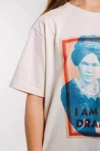 Vaira Vīksne T-krekls Aspazija