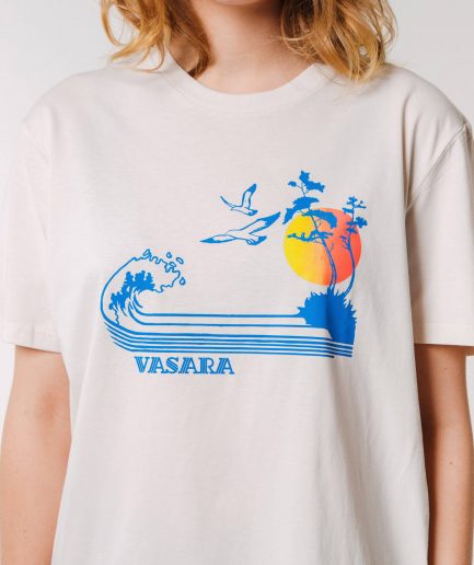 Vaira Vīksne T-krekls VASARA