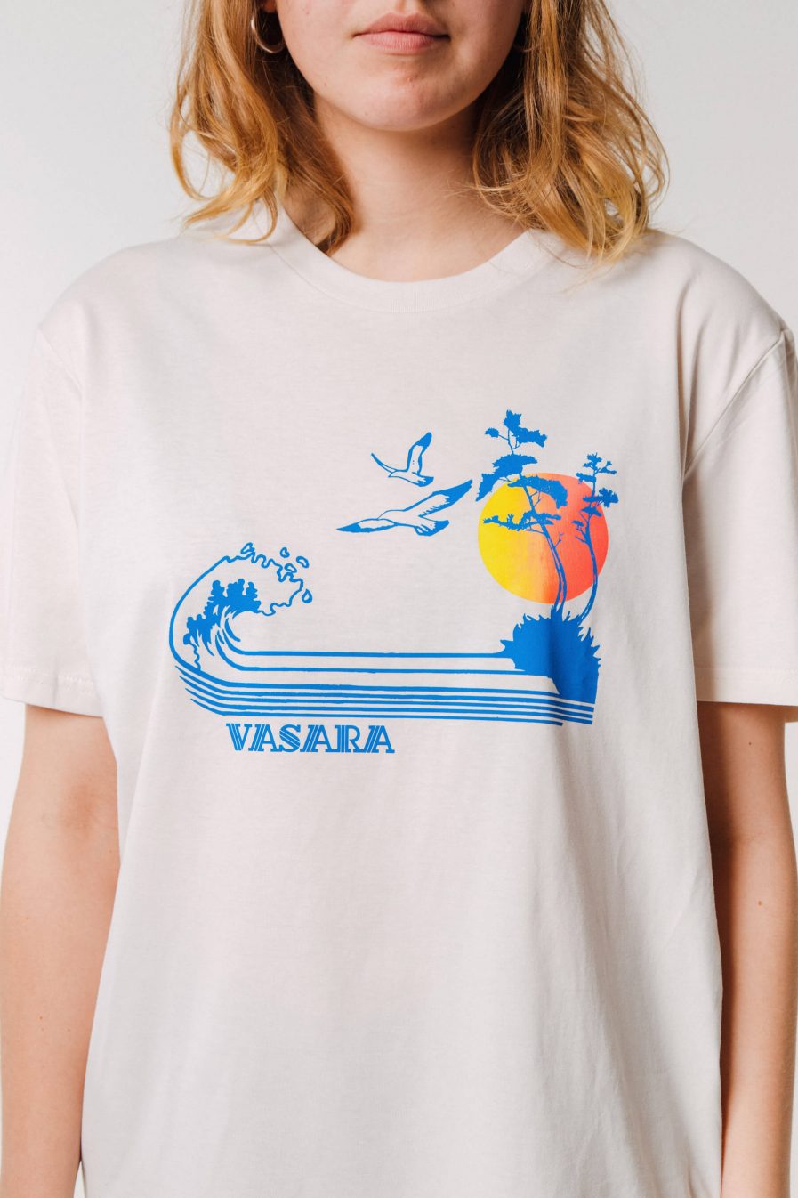 Vaira Vīksne T-krekls VASARA
