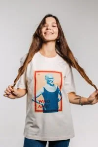 Vaira Vīksne T-krekls Rainis