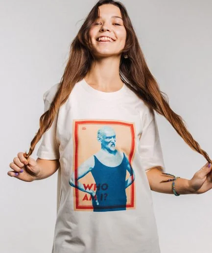 Vaira Vīksne T-krekls Rainis