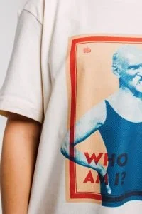 Vaira Vīksne T-krekls Rainis