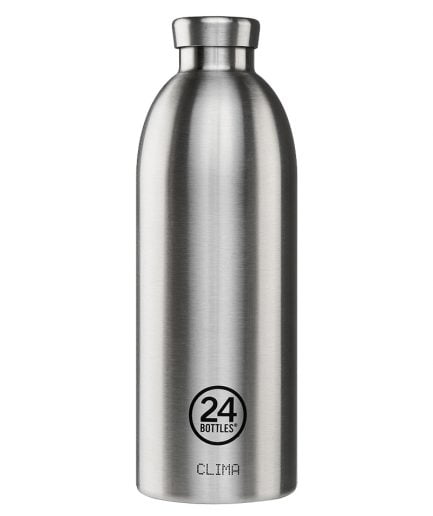 24Bottles Clima Bottle Steel 850ml
