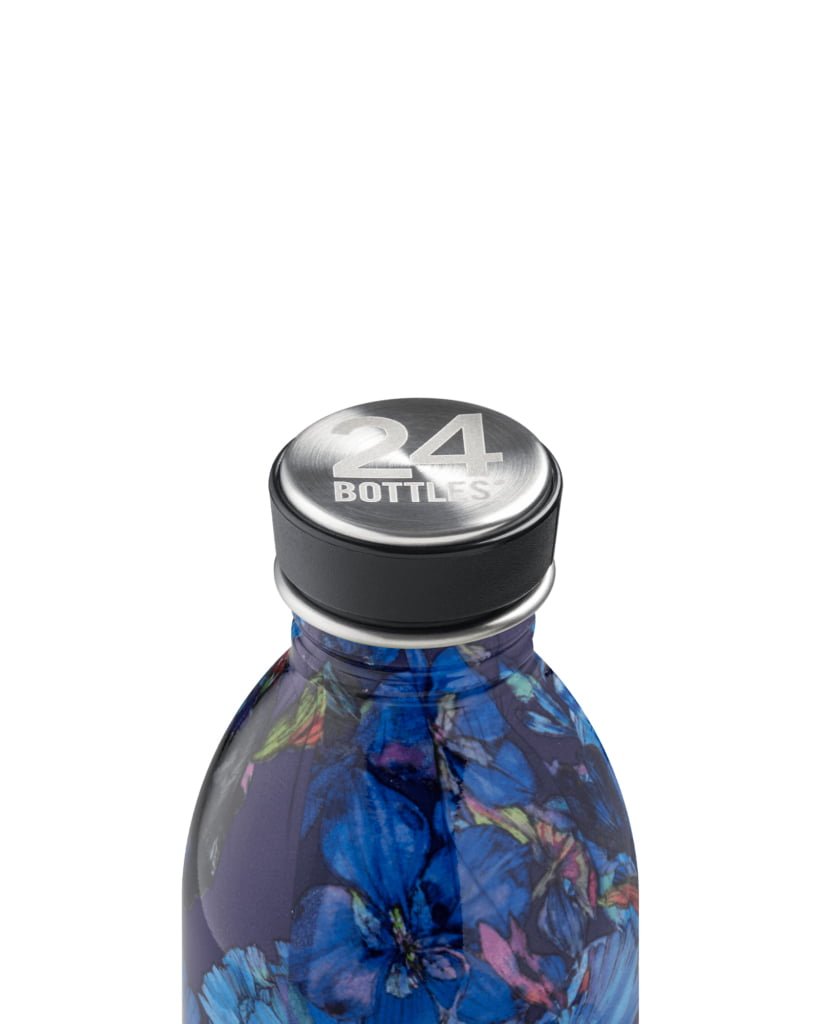 24Bottles Urban Bottle 1l Iris