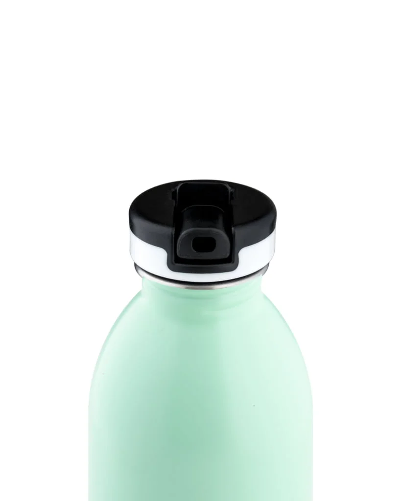 Brushed Steel 250 ml, Urban Bottle