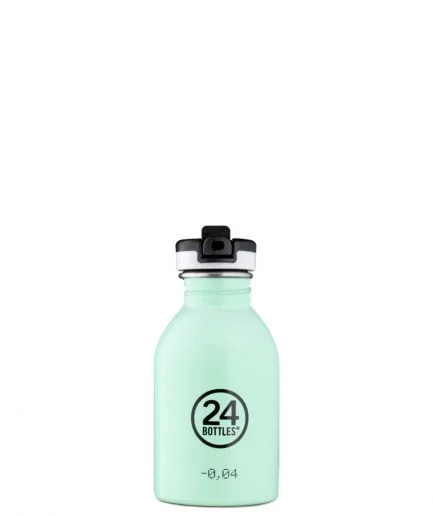 24Bottles Urban Bottle 250ml Aqua Green