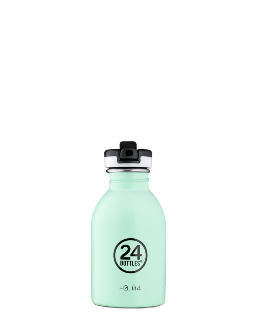 24Bottles Urban Bottle 250ml Aqua Green