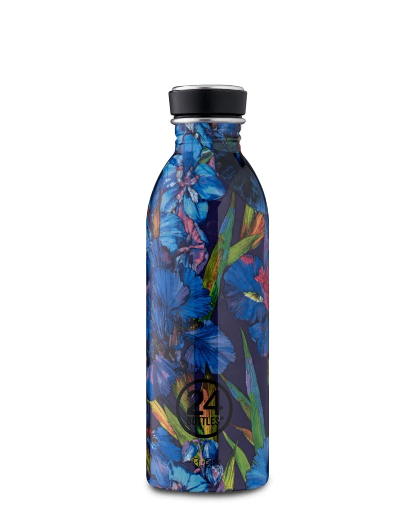 24Bottles Urban Bottle 500ml Iris