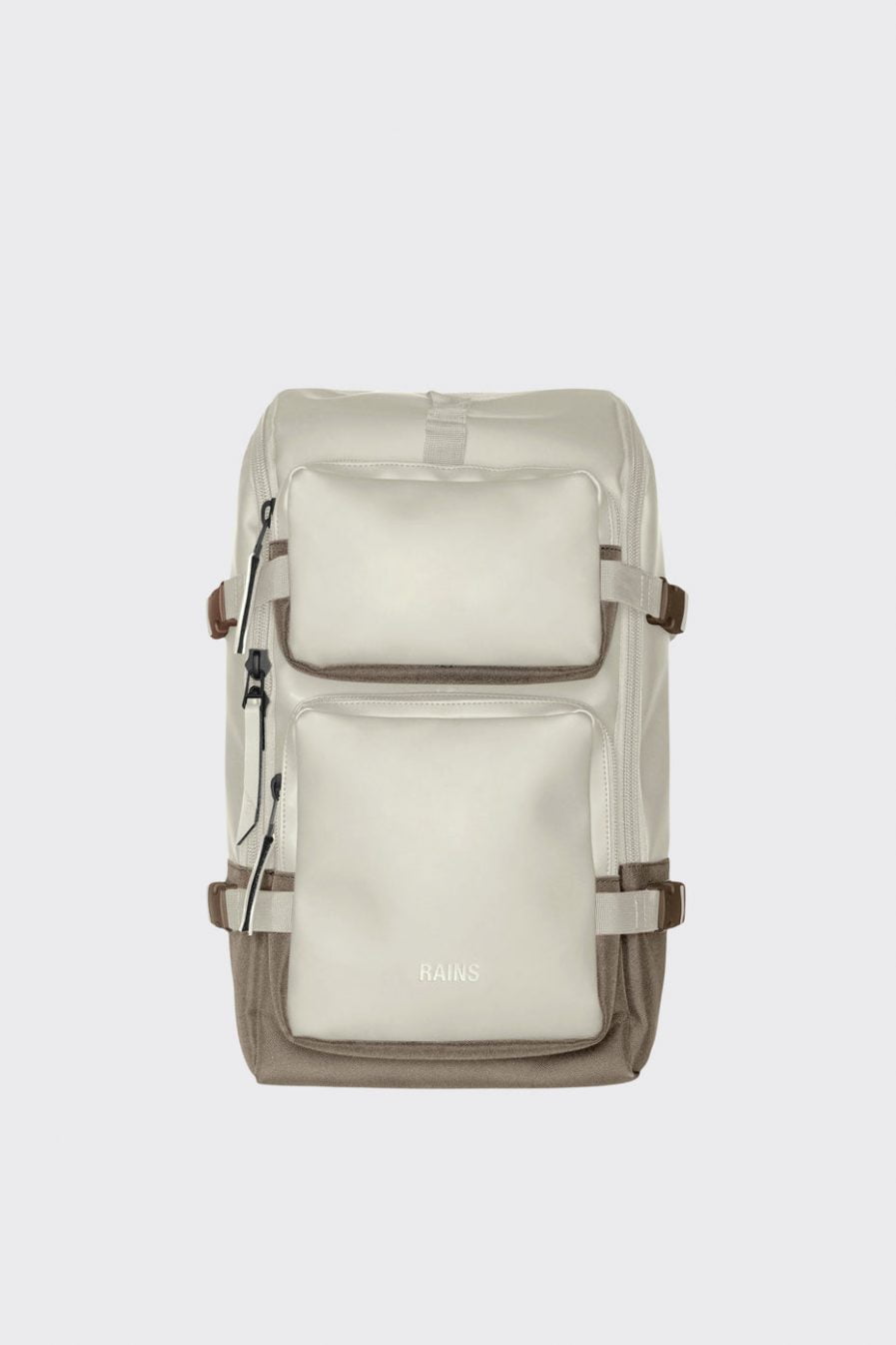 Rains Charger Backpack Fossil