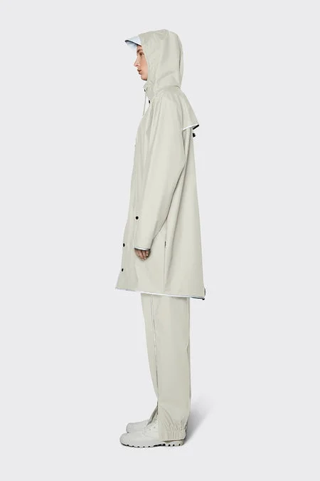 RAINS Long Jacket Reflective