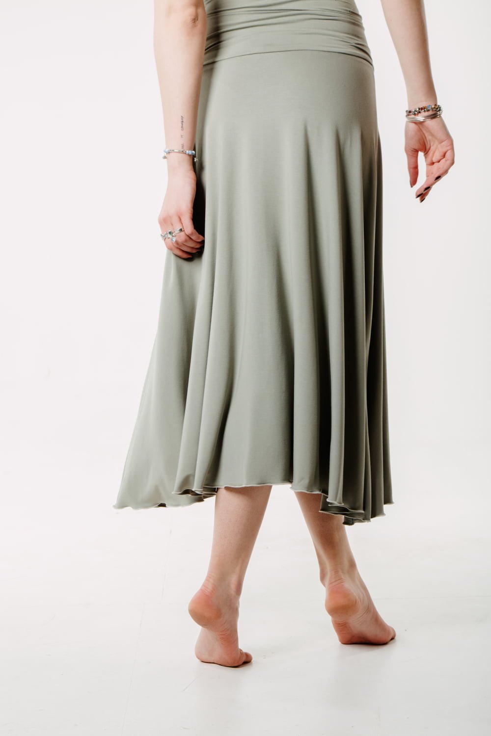 M50 Sun Skirt | OLIVE