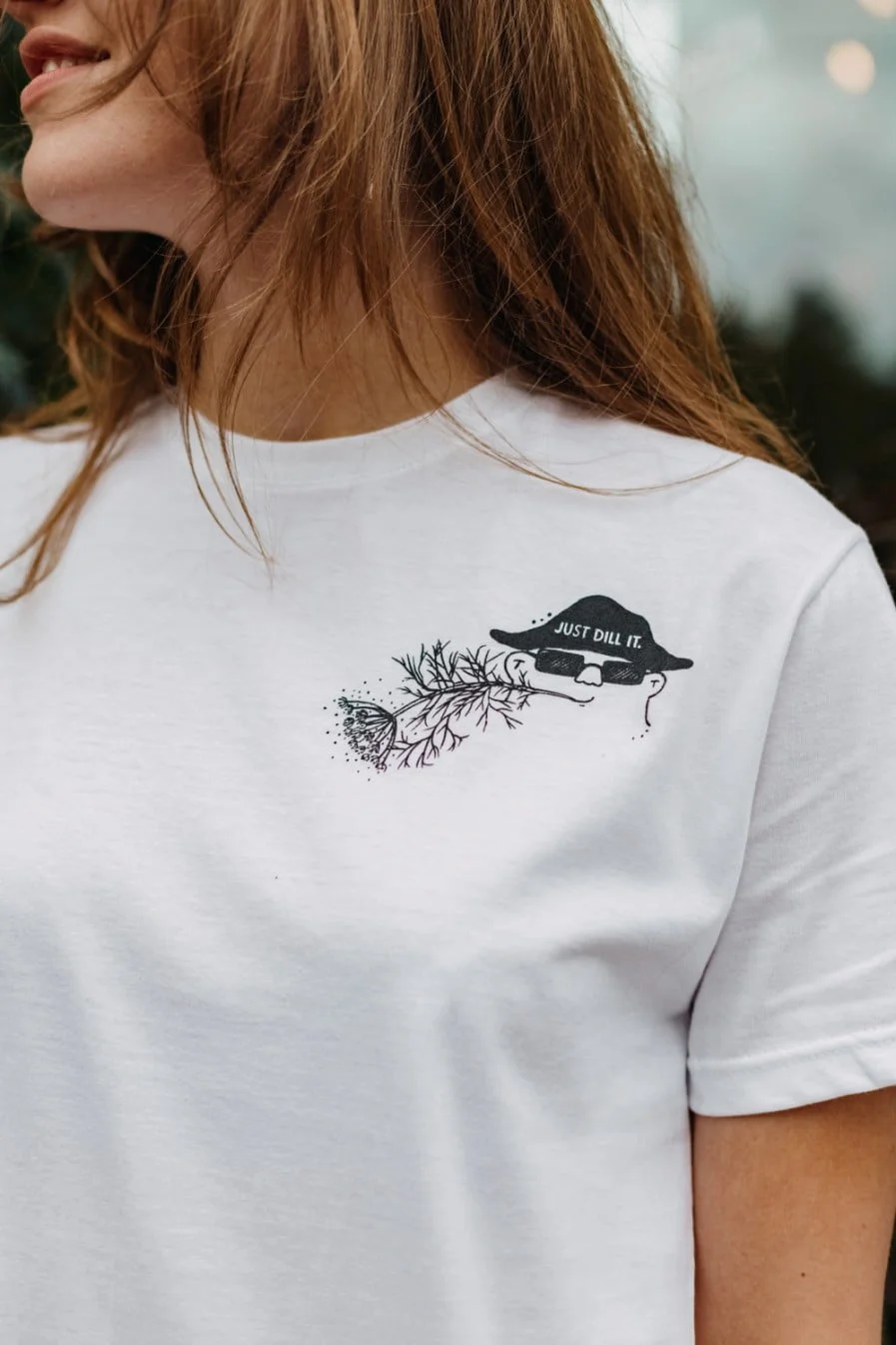 Krista Bitmete Unisex T-Shirt Lilac