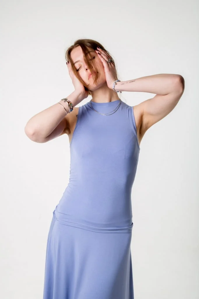 M50 Basic top | LILAC