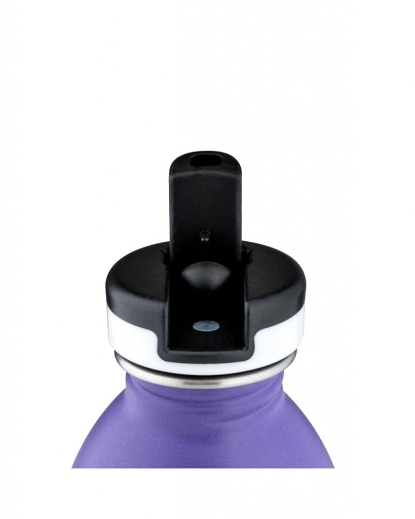 24Bottles Urban Bottle 500ml Purple Rhythm - Sport Lid
