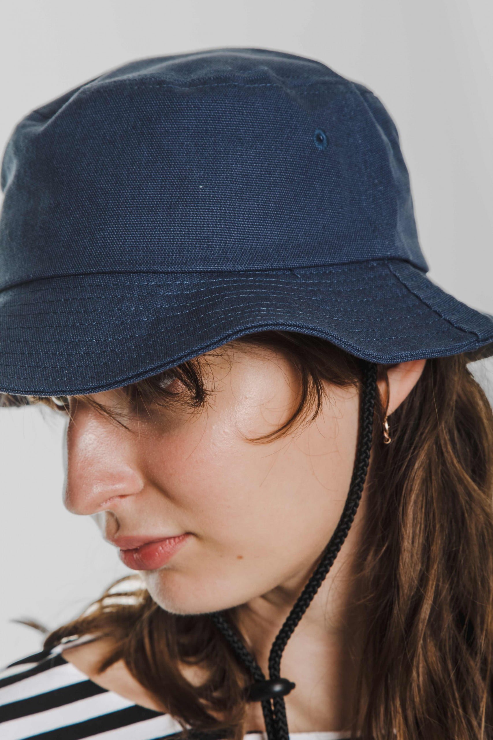 M50 Bucket hat | RIVER BLUE