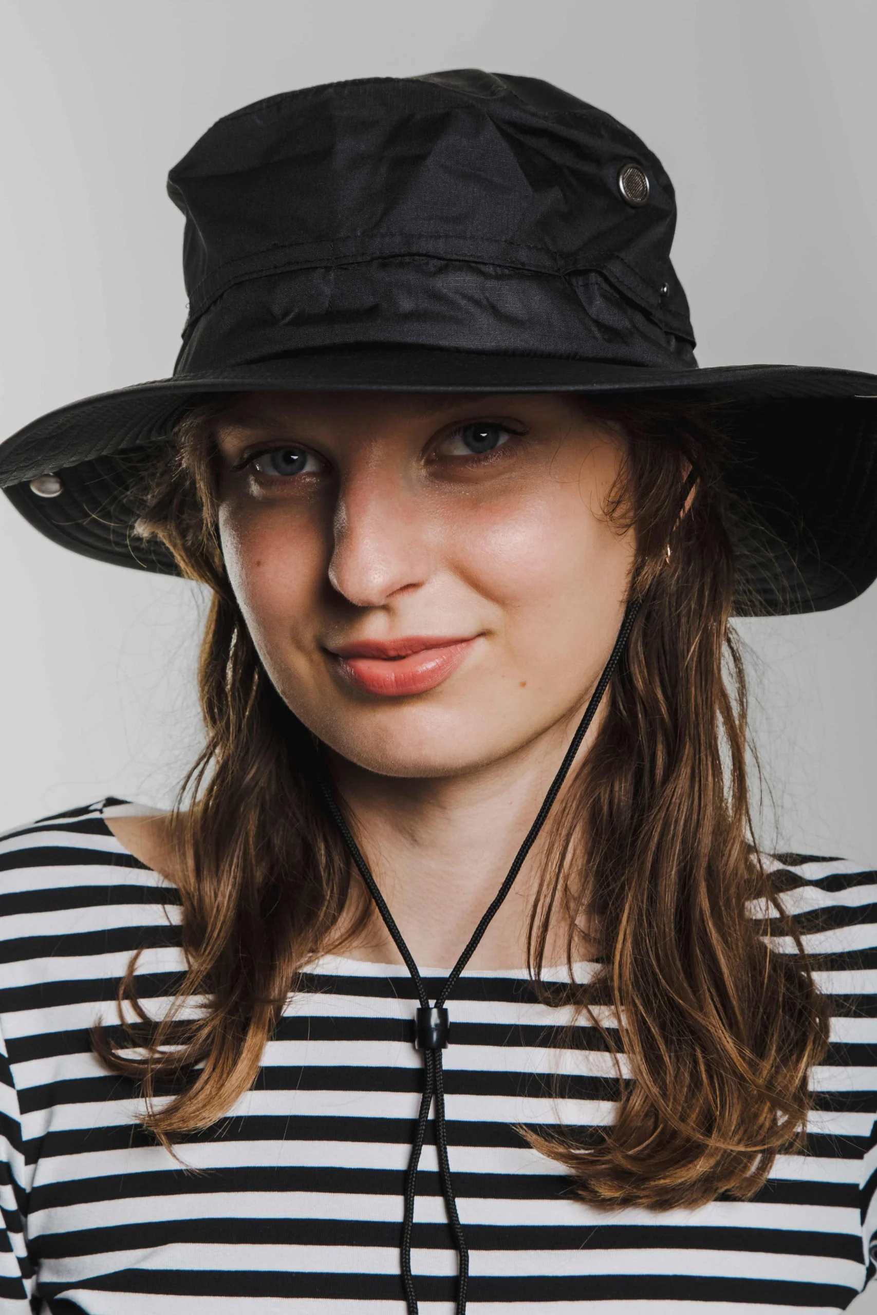 M50 Cepure | Melna
