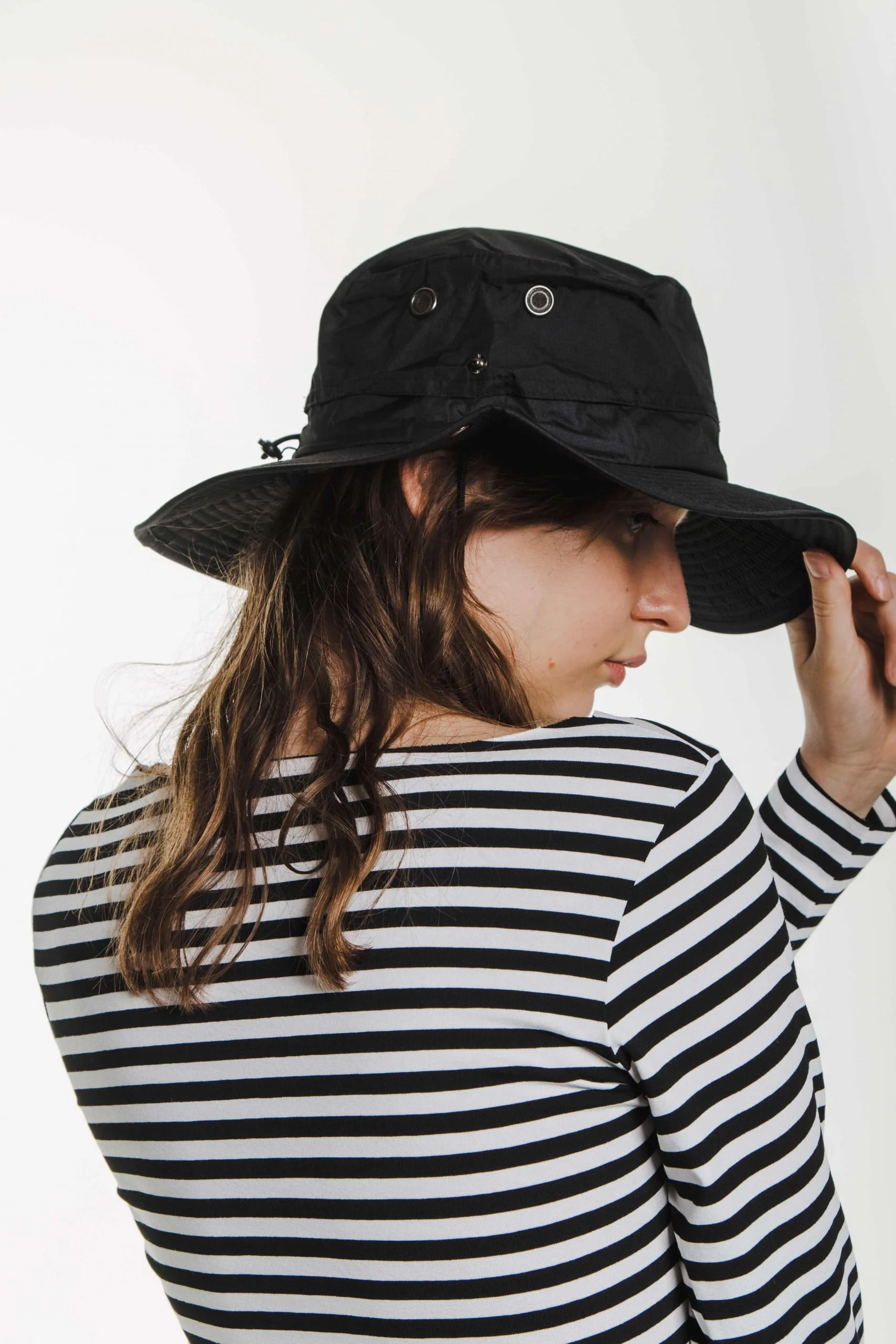 M50 Cepure | Melna