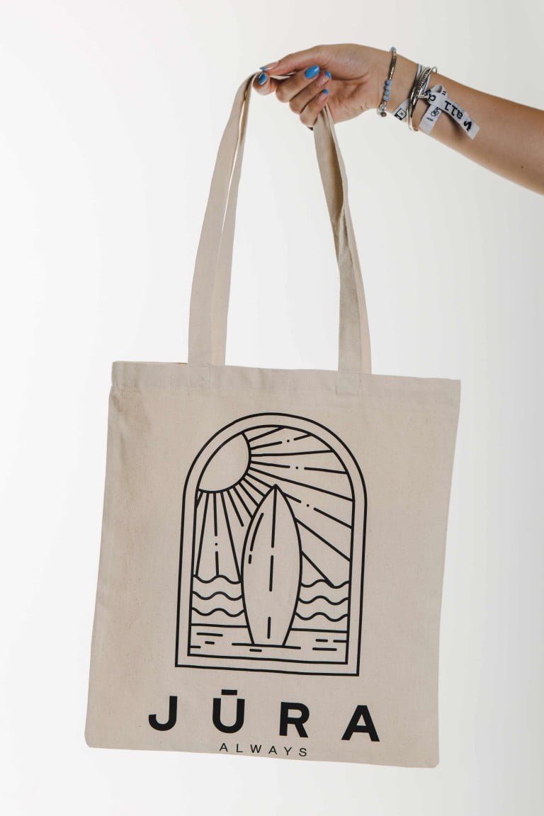 M50 Organic Cotton Tote Bag 