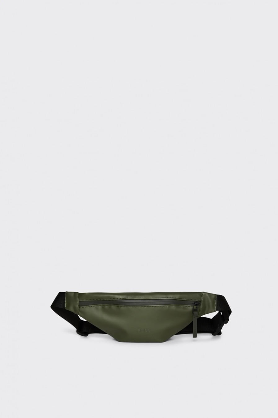 RAINS Bum Bag Mini | Evergreen