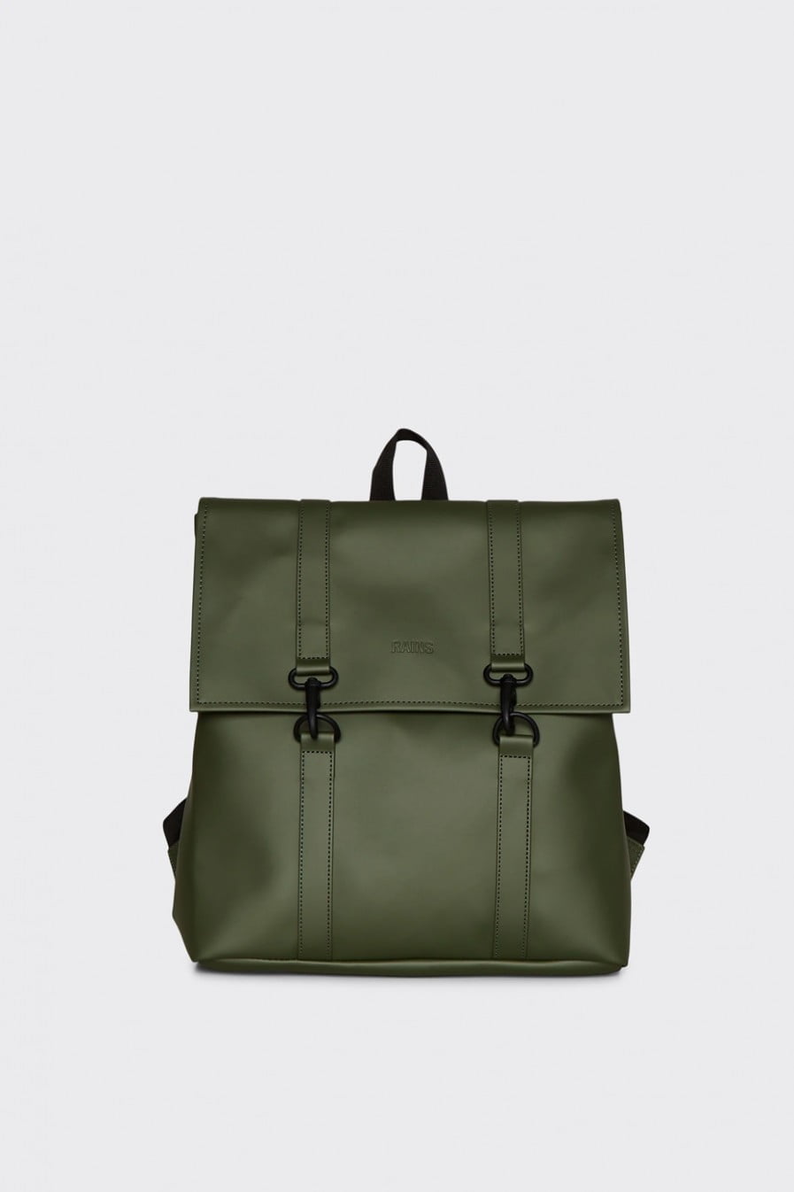 RAINS Msn Bag Mini | Evergreen