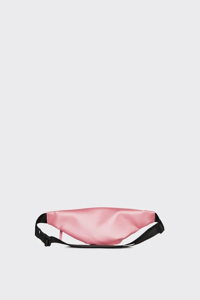 Light pink bum bag on sale