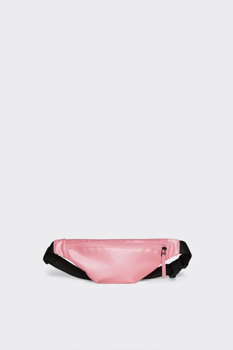 RAINS Bum Bag Mini | Pink sky