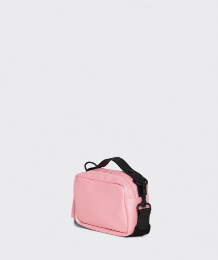 RAINS Box Bag Micro | Pink sky