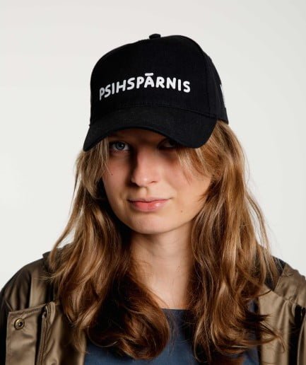 iidziiba kepons Unisex  PSIHSPĀRNIS