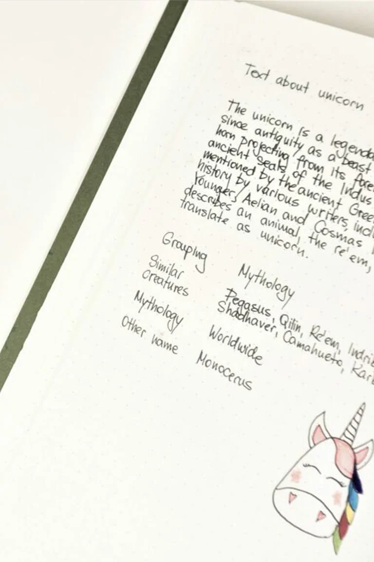 SEIK BULLET JOURNAL WITH SPIRAL BINDING