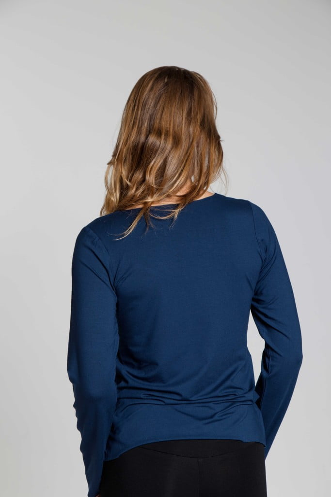 M50 long-sleeve | NAVY one size