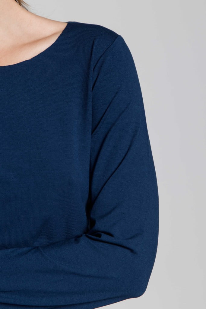 M50 long-sleeve | NAVY one size