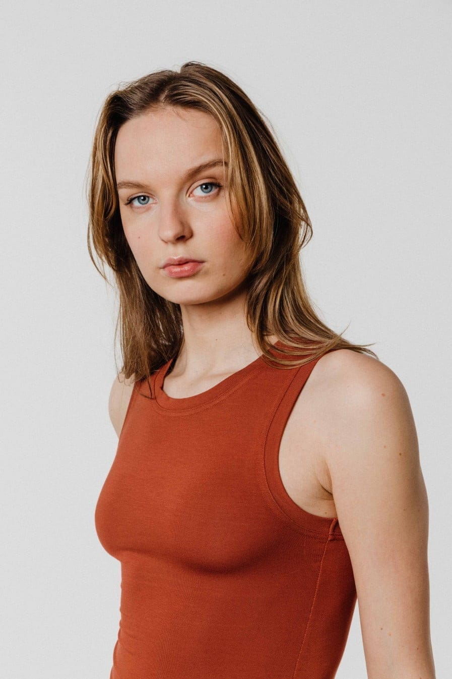 M50 Basic top | RUST