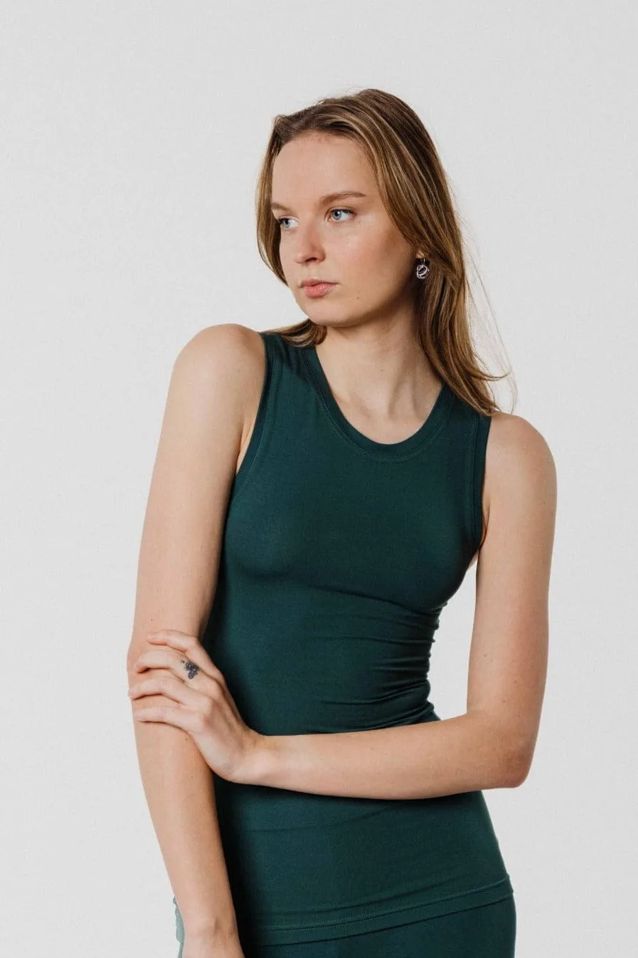 M50 Basic top | SPIRULINA