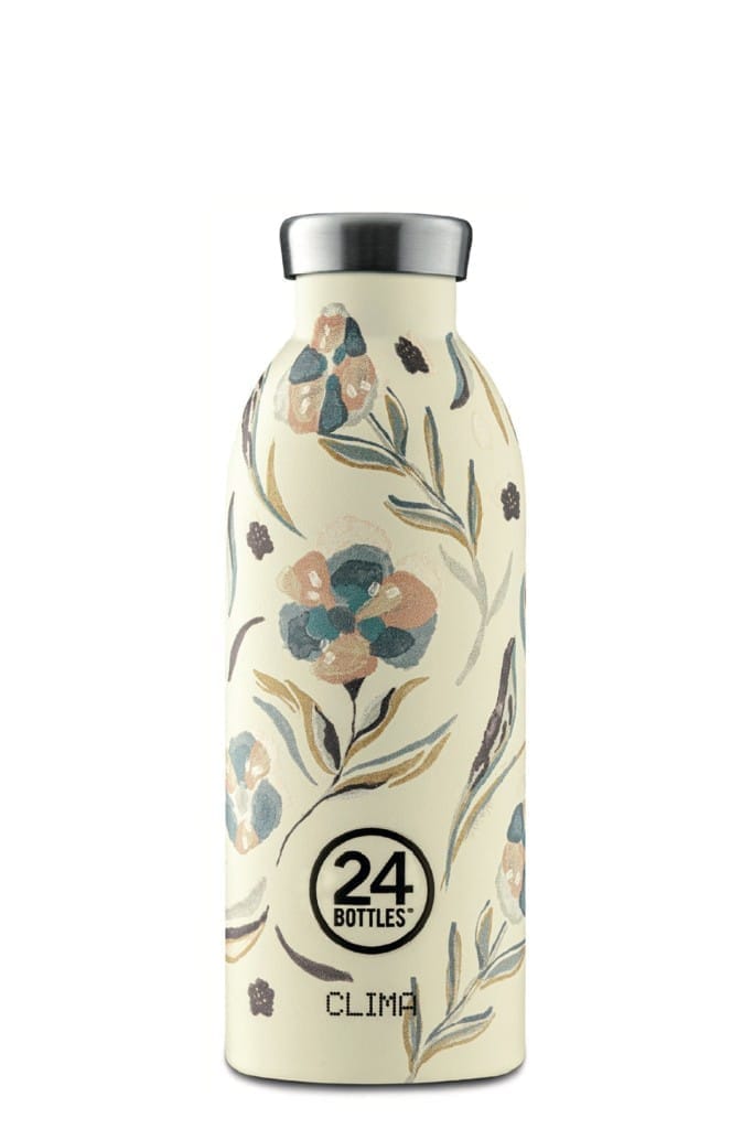 24Bottles Clima Bottle 500ml Floris
