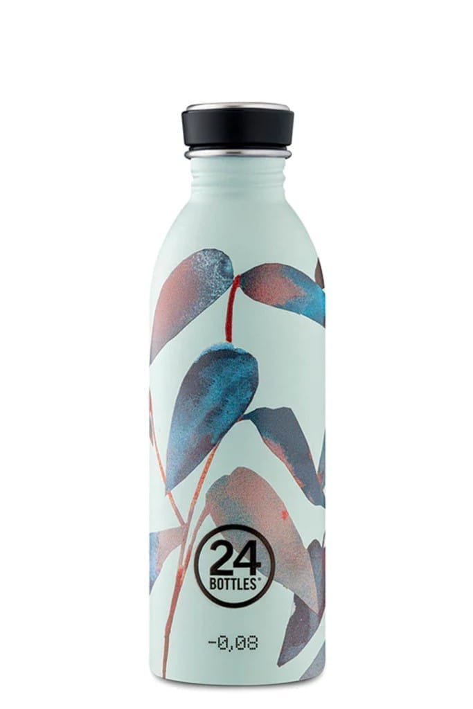24Bottles Urban Ūdenspudele 500ml Sky Jasmine