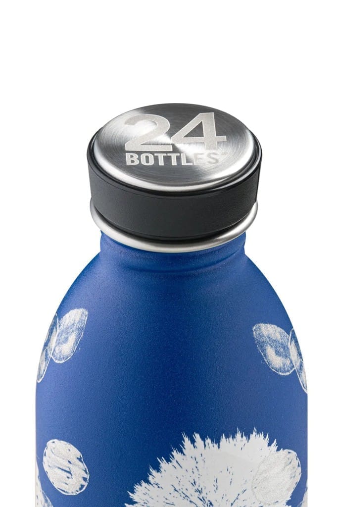 24Bottles Urban Ūdenpudele 500ml Azure Gardens