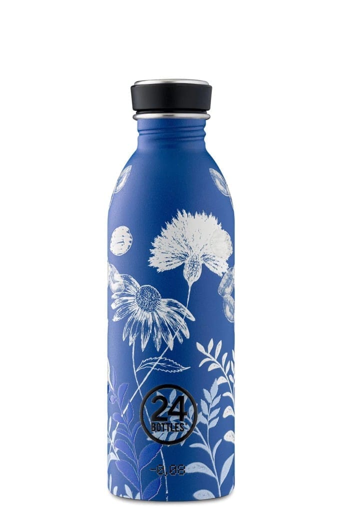 24Bottles Urban Ūdenpudele 500ml Azure Gardens
