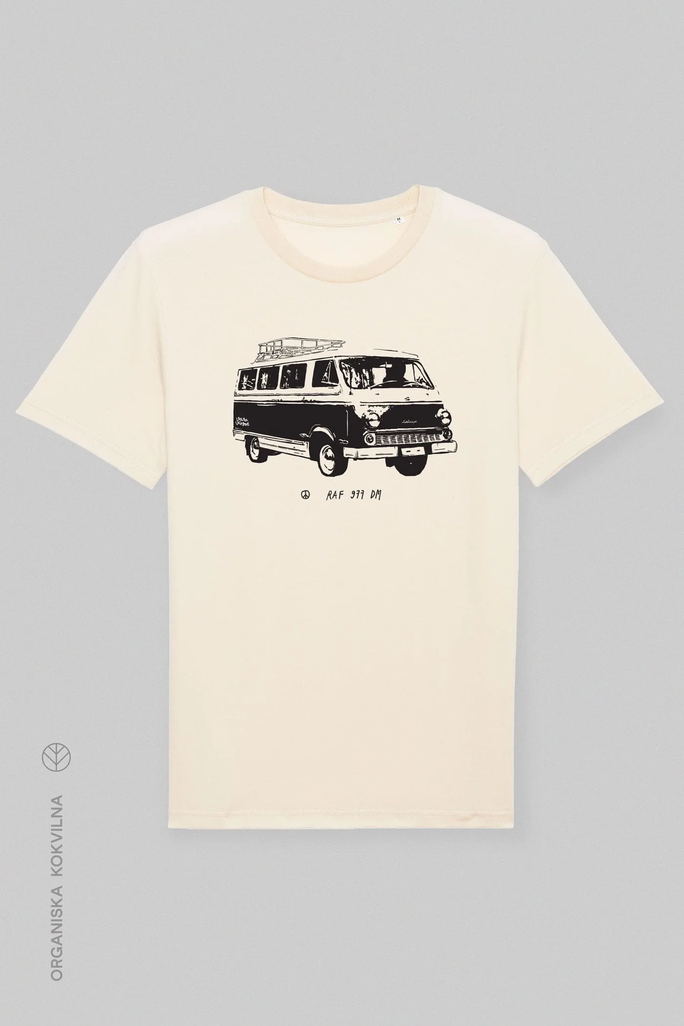 Vaira Vīksne Unisex T-krekls RAF BUSIŅŠ