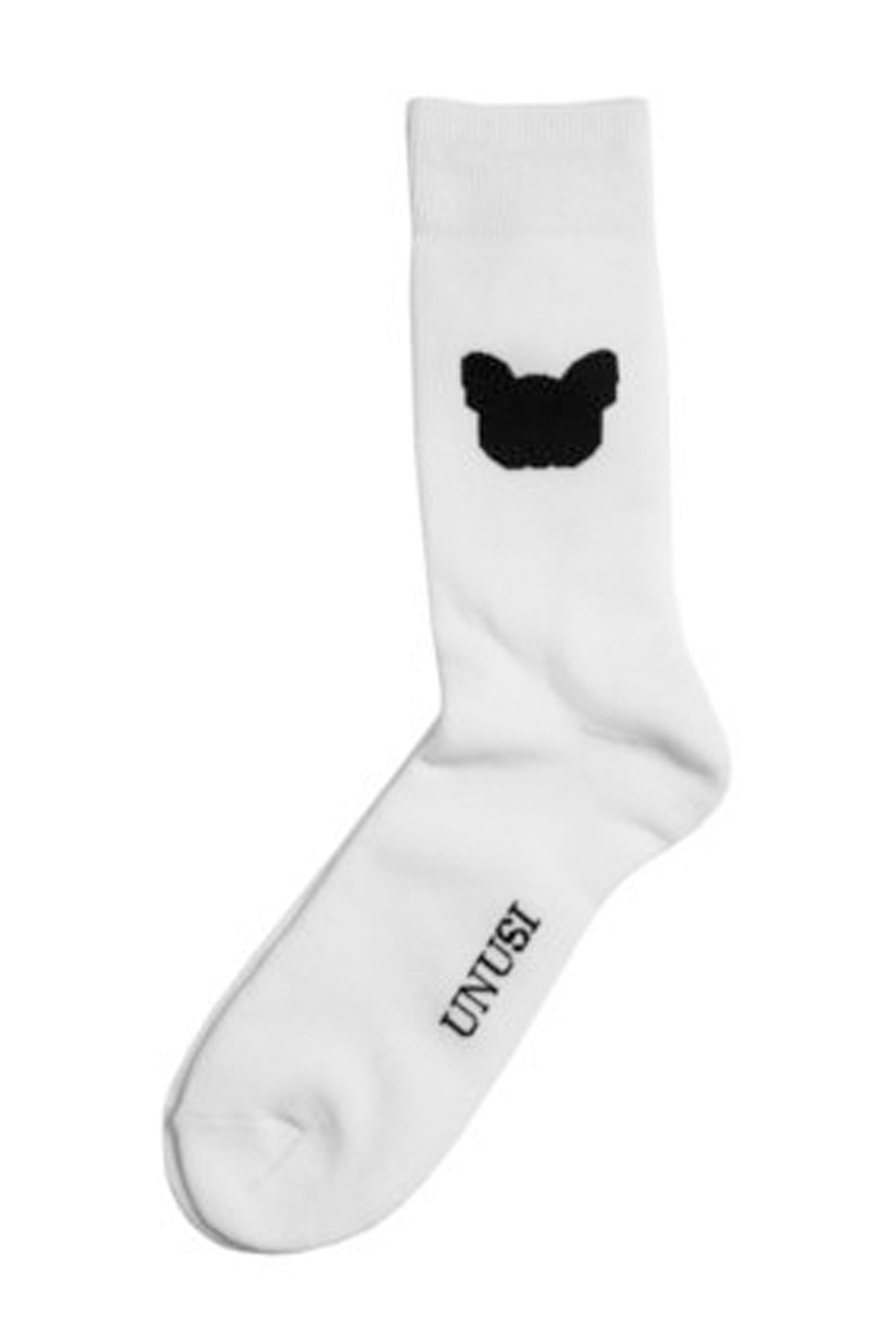 UNUSI Socks | White